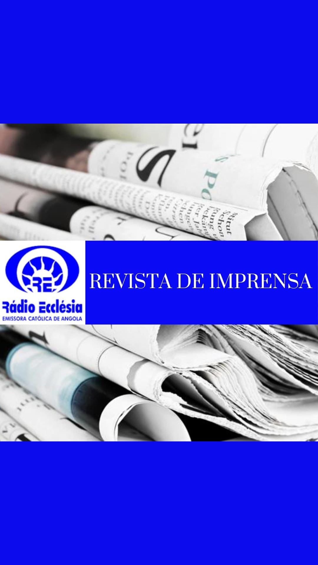 Revista de imprensa edição de 21 de novembro de 2022