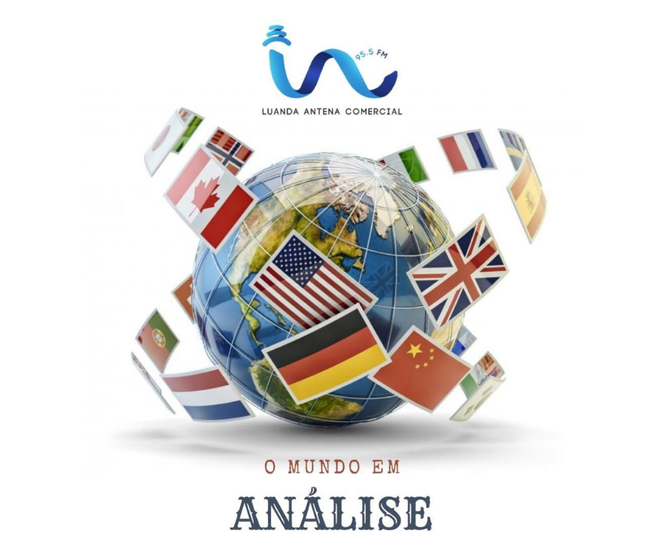 O Mundo em Analise, edição de 13 de Abril de 2025