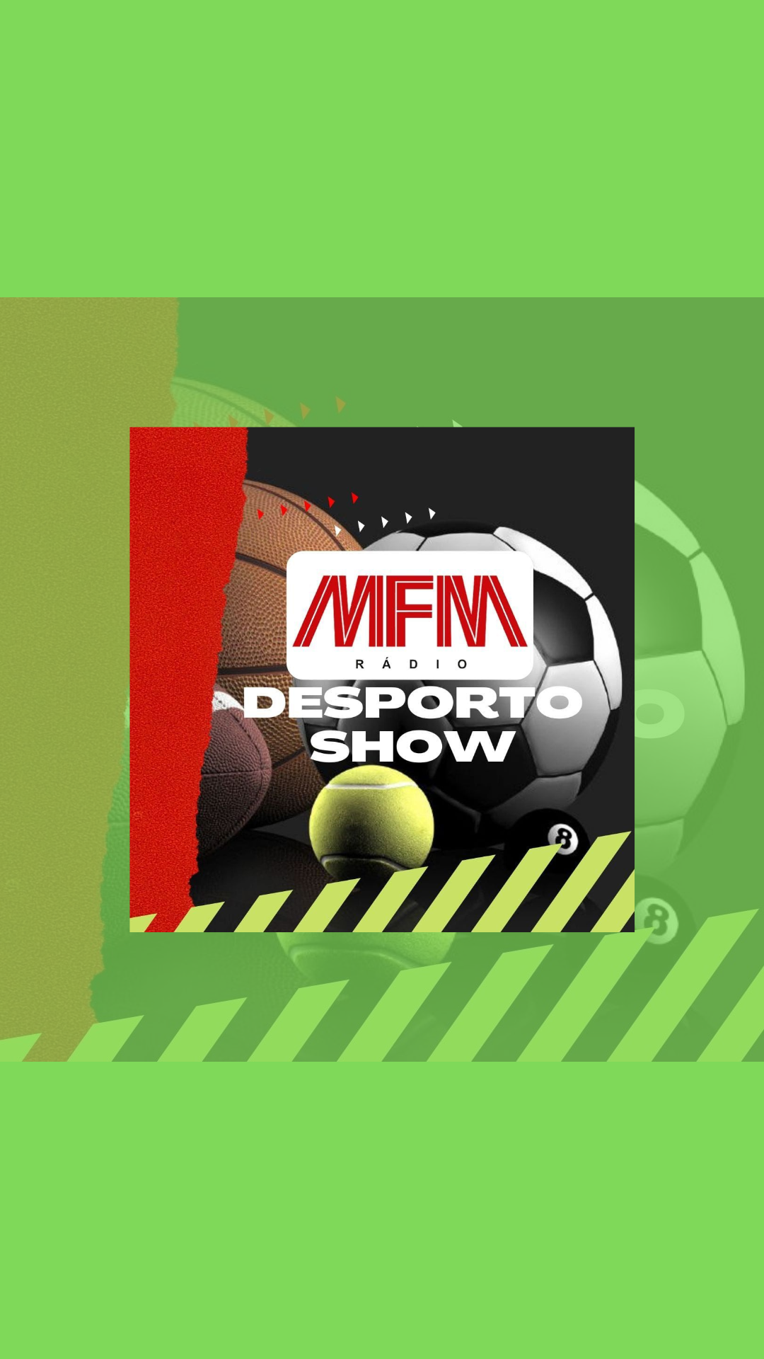 Desporto Show, edição de 15 de Fevereiro de 2023