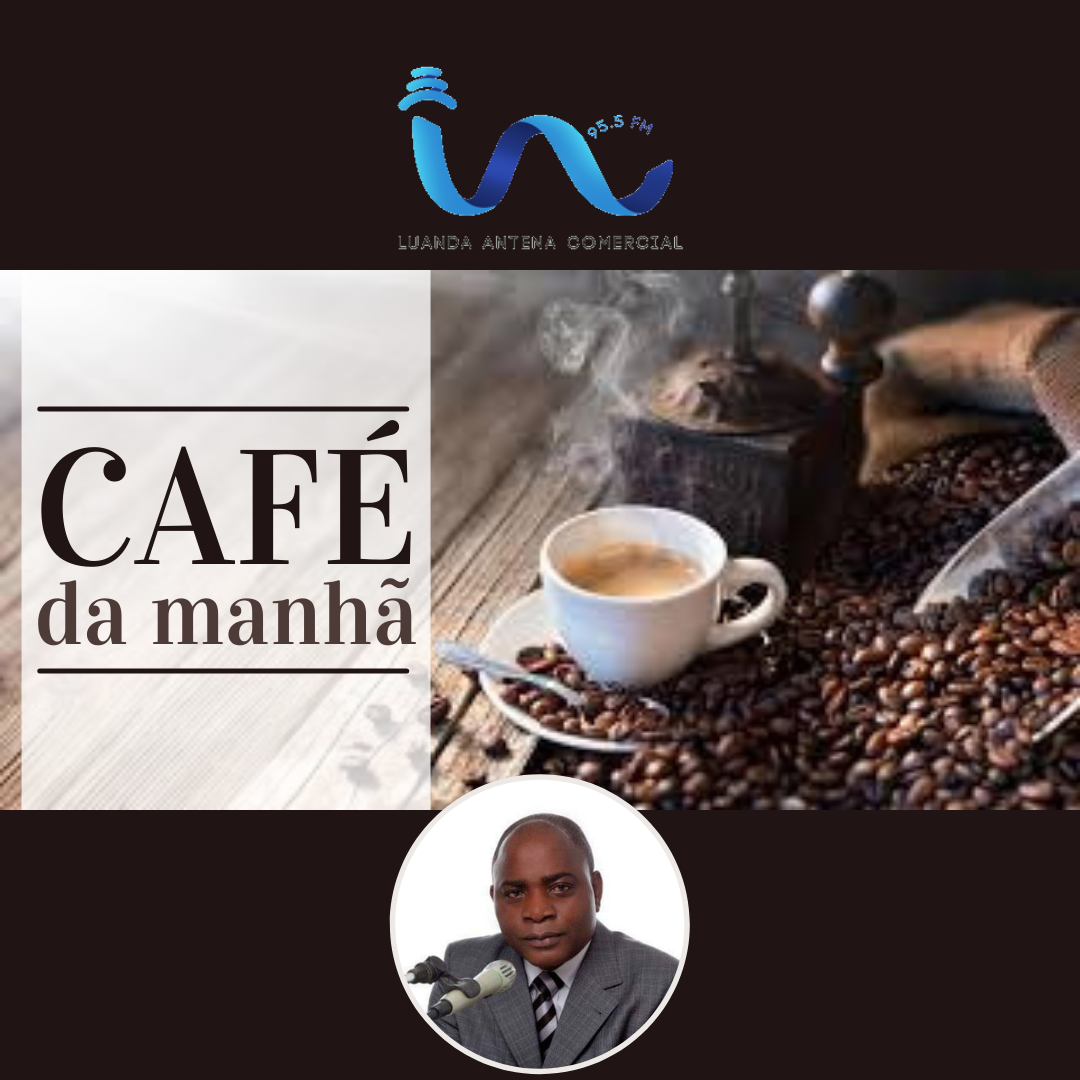 Café da Manhã com Mbeto Traça