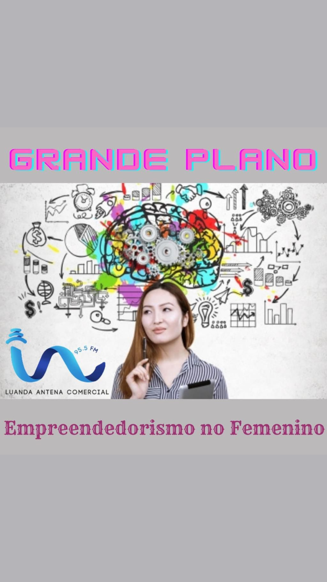 Grande Plano, edição com Patrícia Silvestre