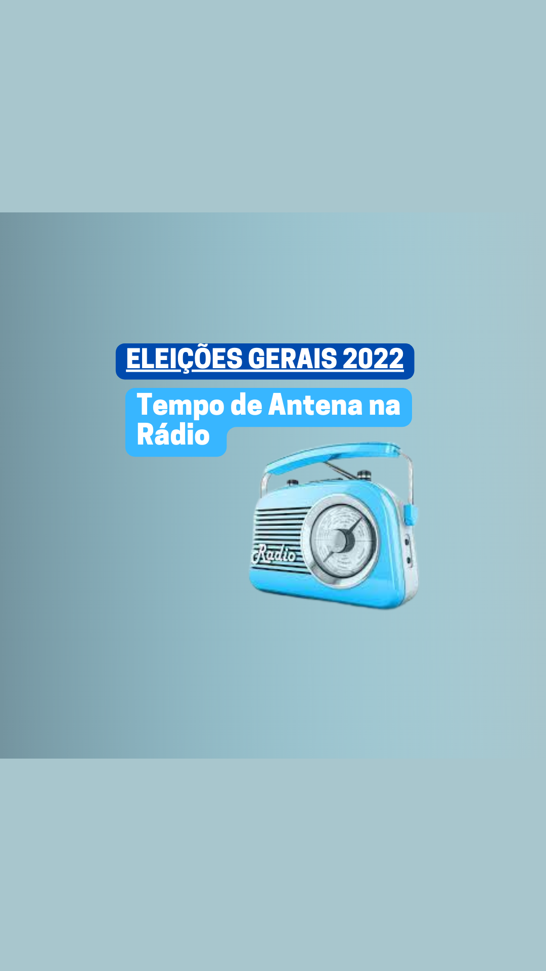 Tempo Antena: APN, Edição de 22 de Agosto de 2022