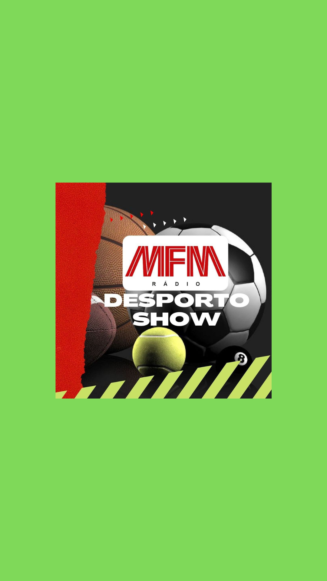 Desporto Show, edição de 20 de Dezembro de 2021