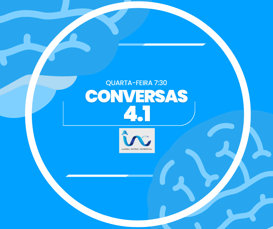 Conversas 4.1, edição com Ligia Matos