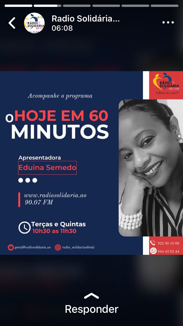 O Hoje em 60 Minutos, edição de 02 de Maio de 2023,