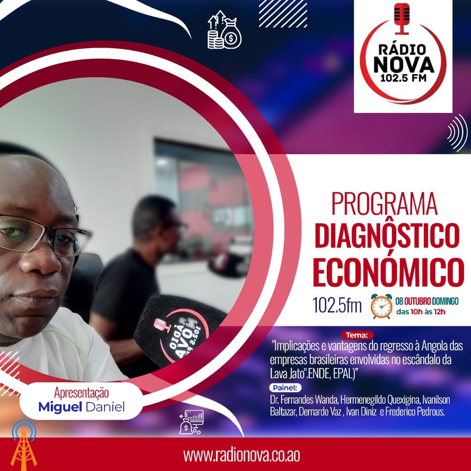 Diagnóstico Económico, Edição de 15 de Outubro de 2023