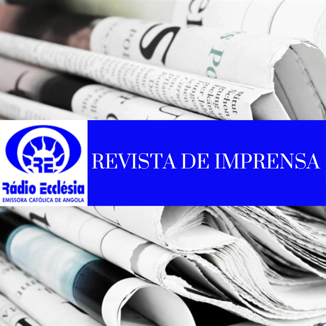 Revista de Imprensa, edição de 04 de Agosto de 2025