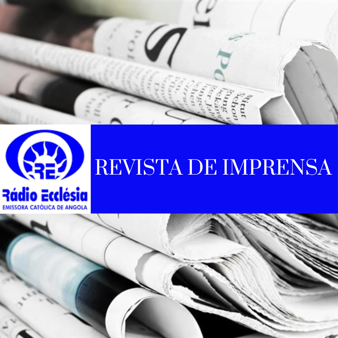 Revista de Imprensa, edição de 15 de Julho de 2024