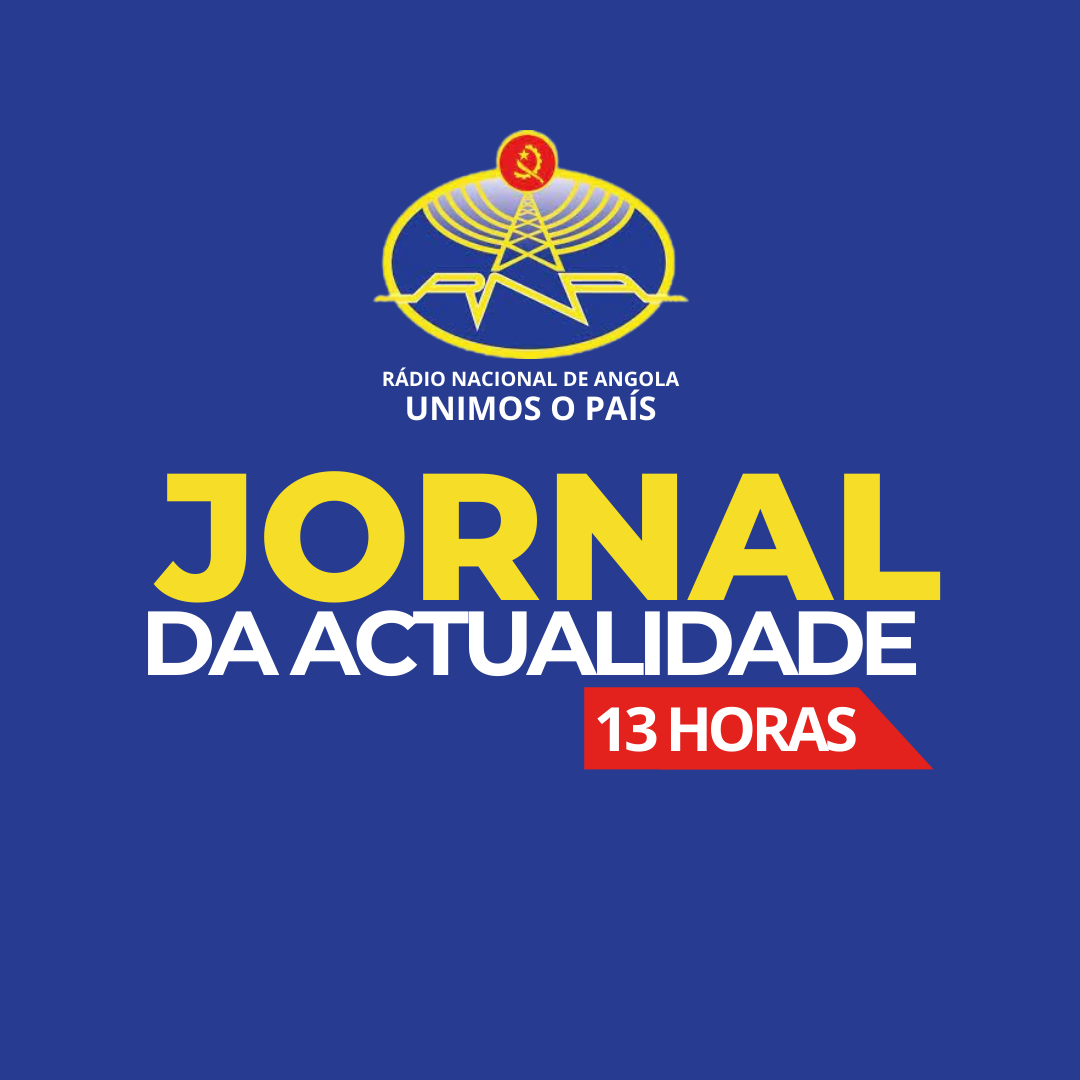 Jornal da actualidade 13h, edição de 19 de Stembro de 2024