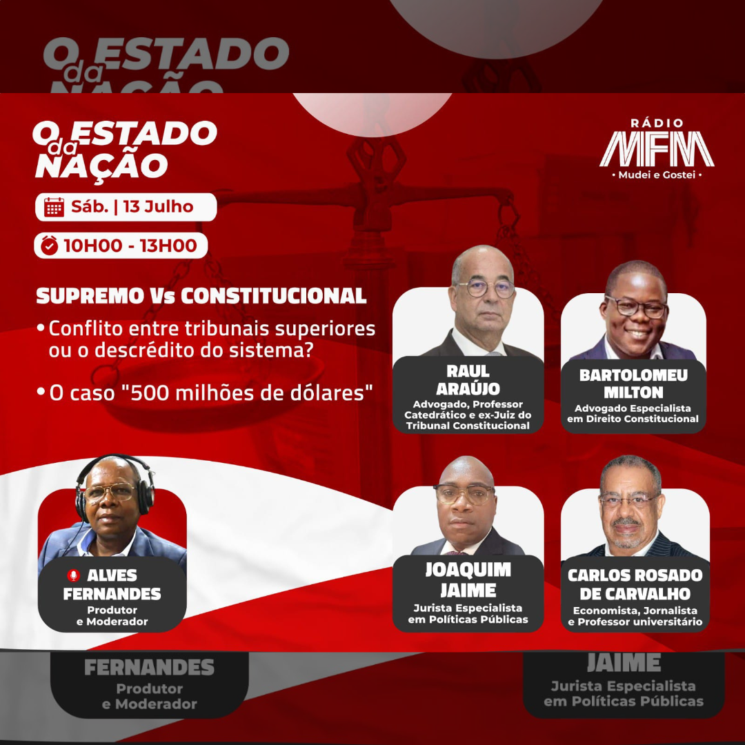 O Estado da Nação, Supremo versus Constitucional