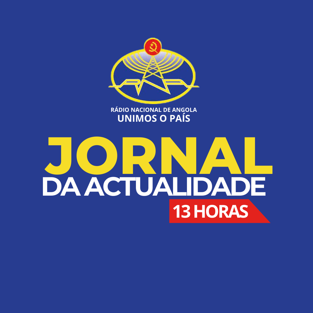 Jornal da actualidade 13h, edição de 26 de Julho de 2024