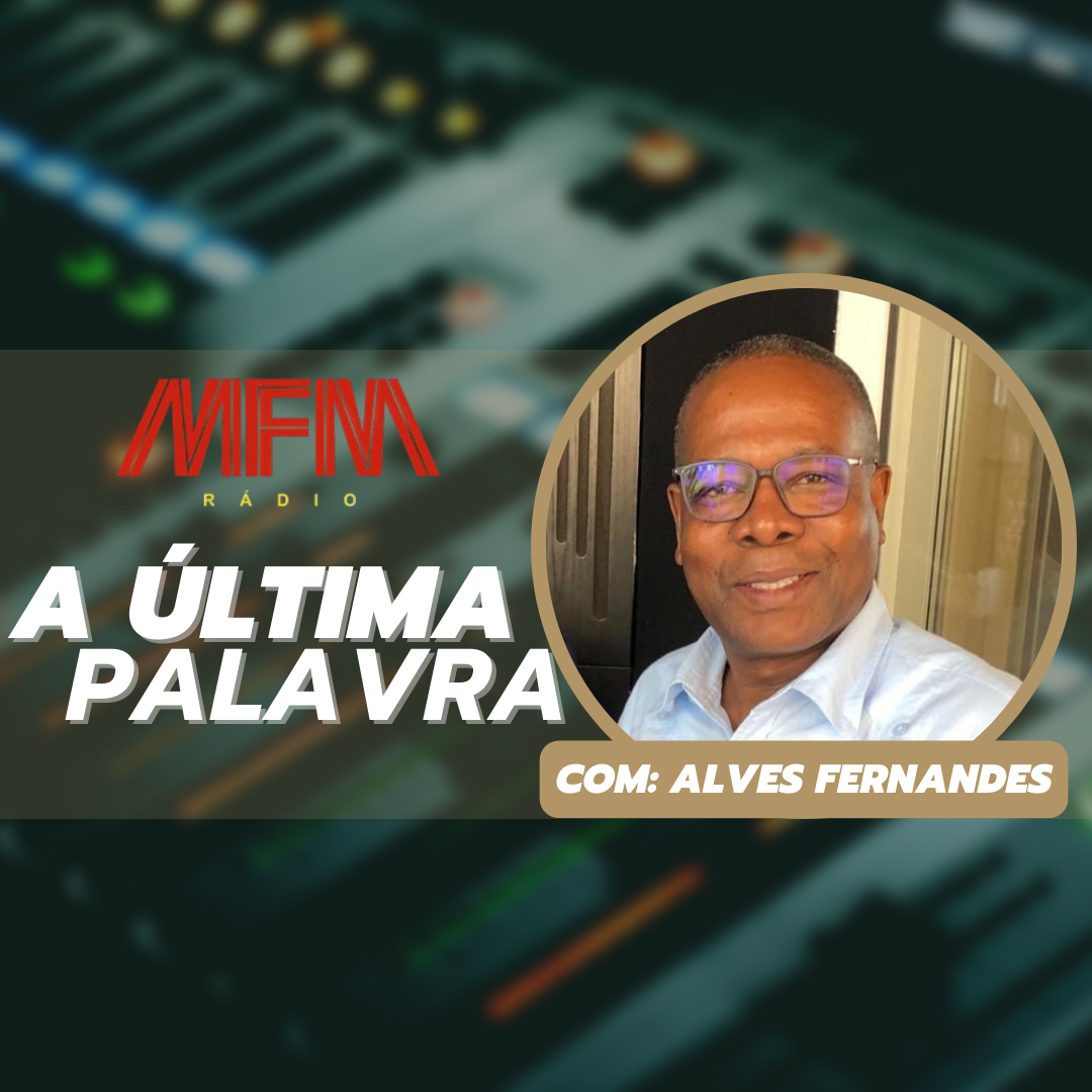 A Última Palavra, com Fernando Pacheco