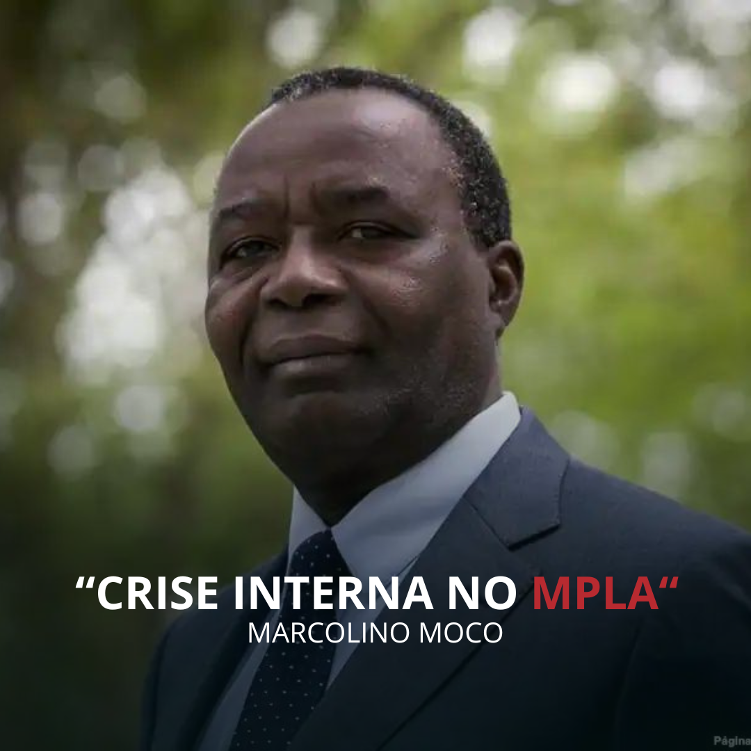 Marcolino Moco fala sobre possível crise interna no MPLA