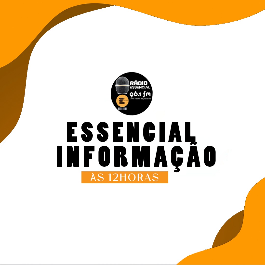 Essencial Informação – Edição de 03 de Outubro de 2024