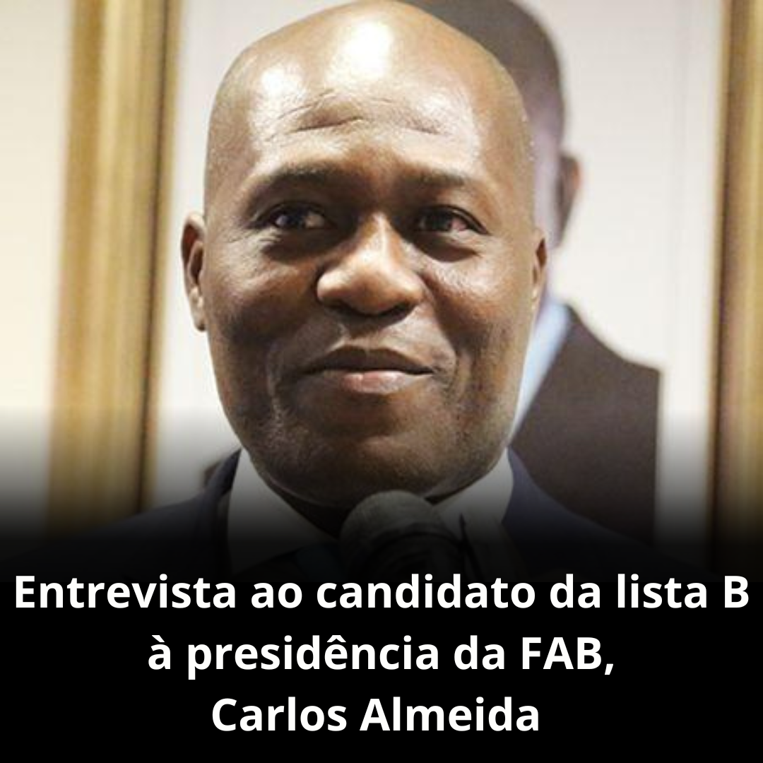 Manhãs da LAC, com o Carlos Almeida