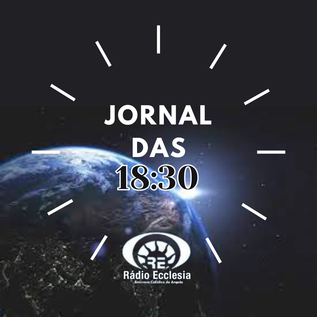 Jornal das 18h30, edição de 19 de Dezembro de 2024