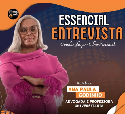 Essencial Entrevista com Ana Paula Godinho