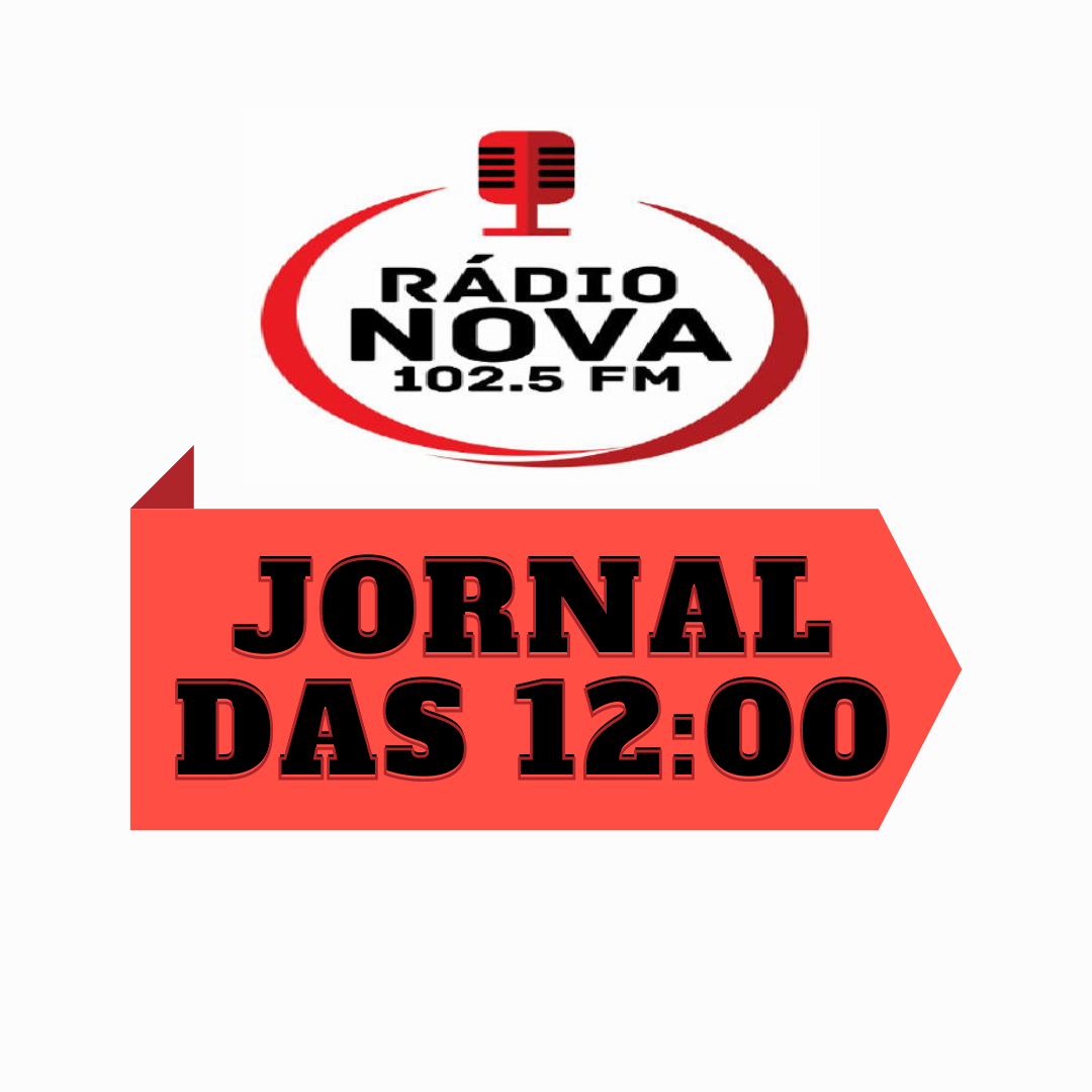 Jornal das 12h, edição de 07 de Maio de 2025