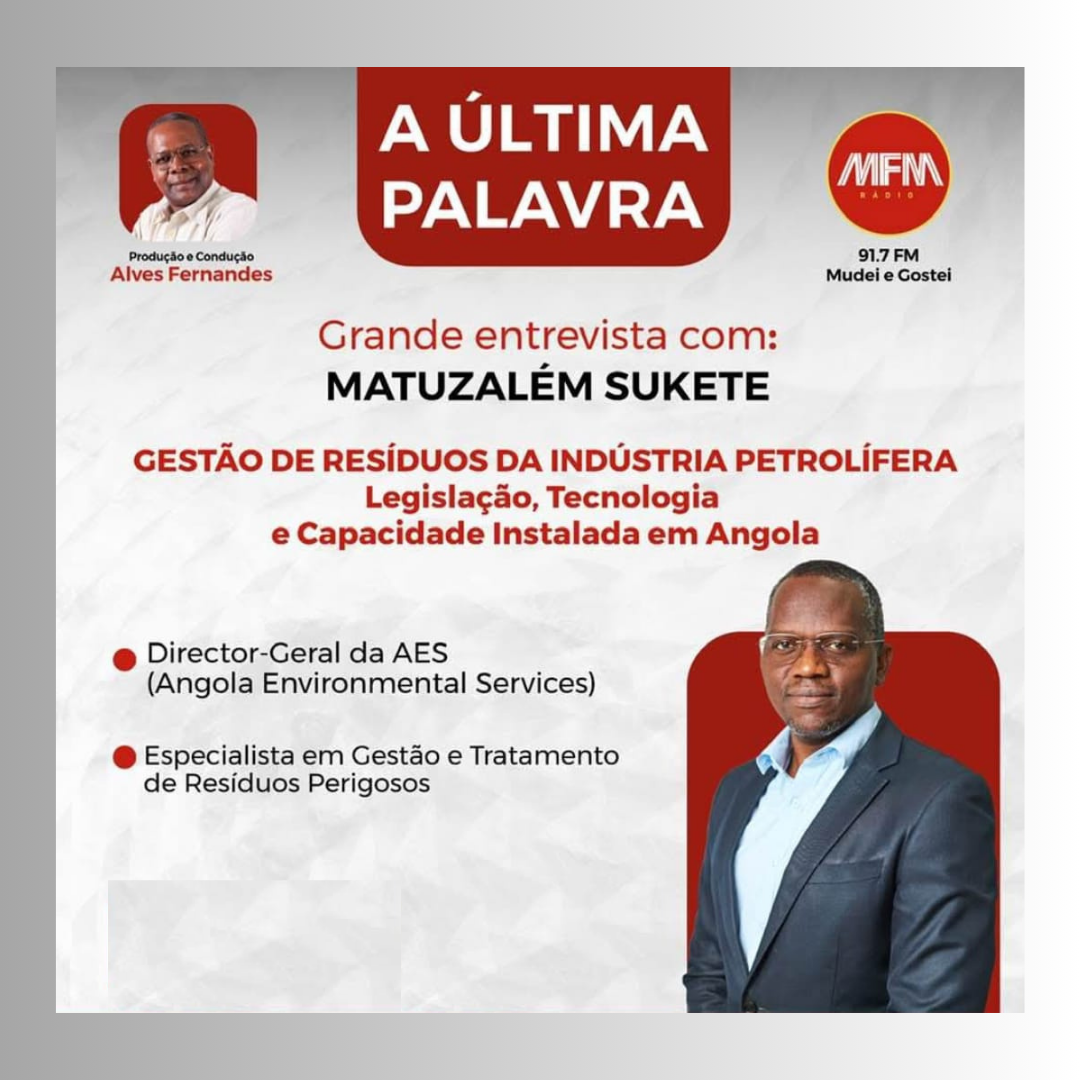 A ultima Palavra com Matuzalém Sukete