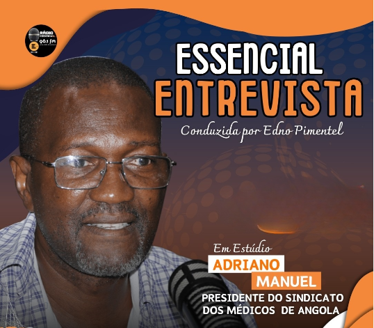 Essencial Entrevista com Adriano Manuel