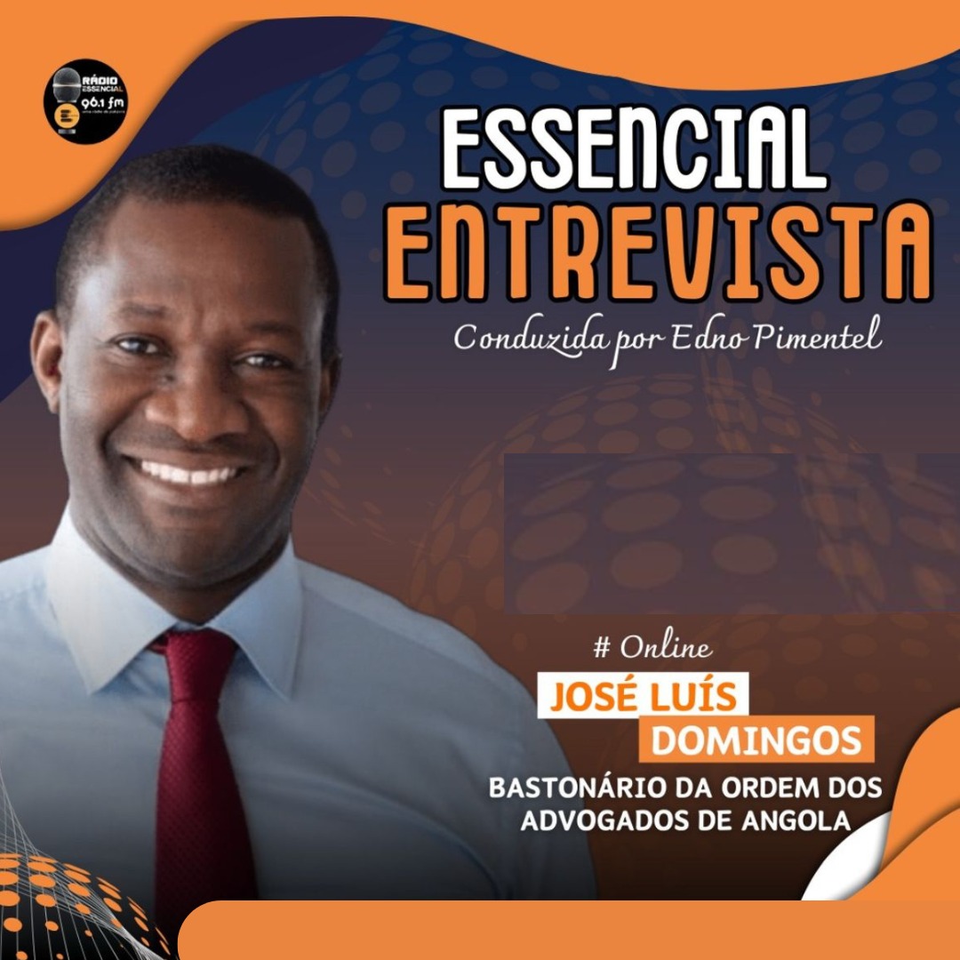 Essencial Entrevista com José Luís Domingos