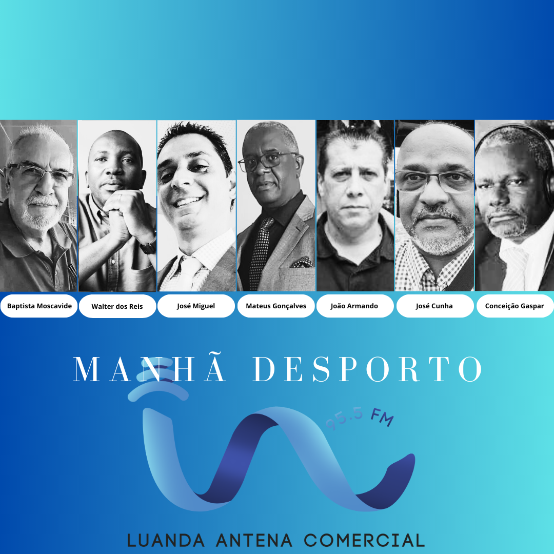 Manhã Desporto, edição de 20 de Março de 2025