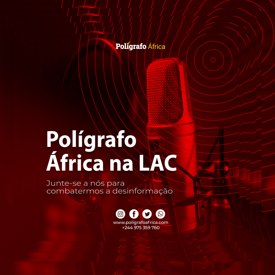 Polígrafo África na Lac, edição de 05 de Maio de 2025