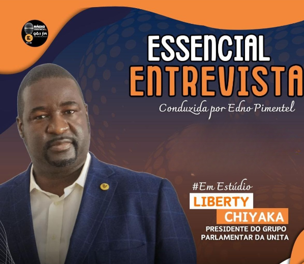Essencial Entrevista com Liberty Chiyaka