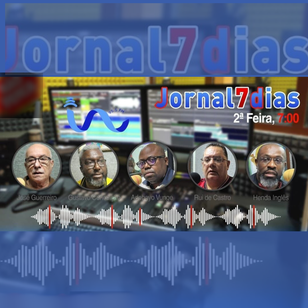 Jornal 7 dias, edição de 31 de Março de 2025