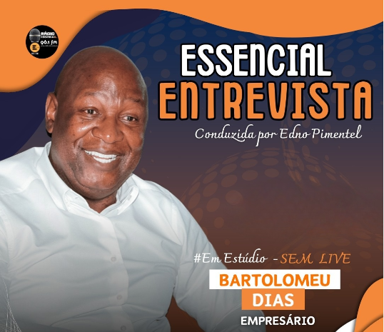 Essencial Entrevista com Bartolomeu Dias