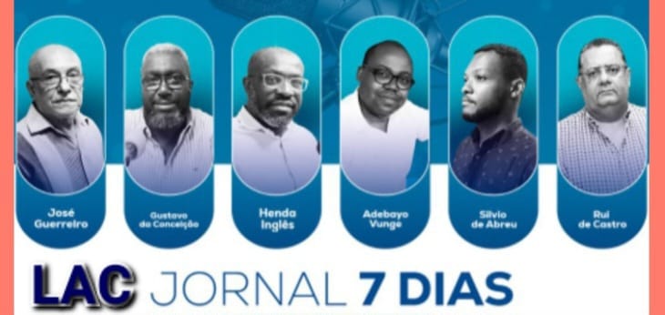 Jornal 7 dias, edição de 14 de Abril de 2025
