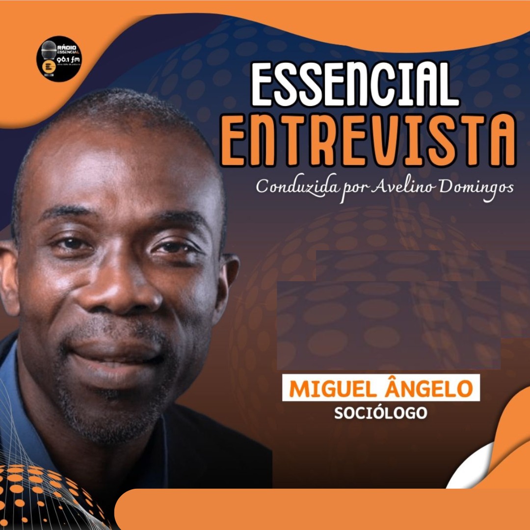 Essencial Entrevita com Miguel Ângelo