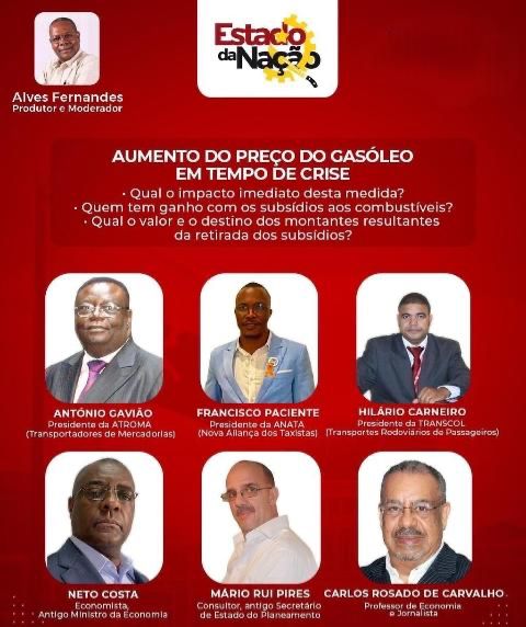 O Estado da Nação, edição de 29 de Março de 2025