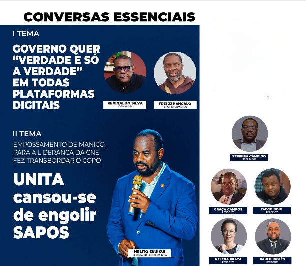 Tertúlias Essenciais, edição de 26 de Abril de 2025