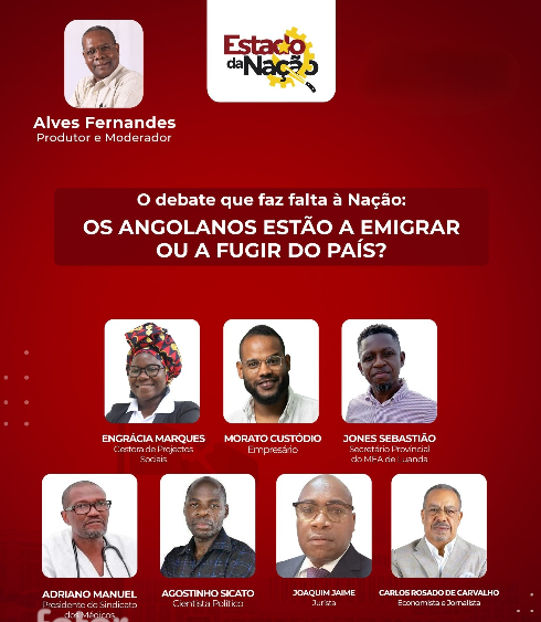 O Estado da Nação, edição de 26 de Abril de 2025