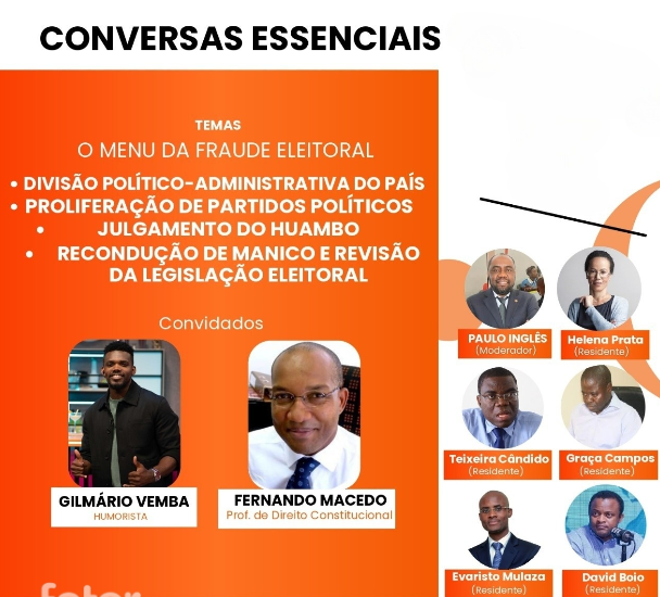 Tertúlias Essenciais, edição de 12 de Abril de 2025