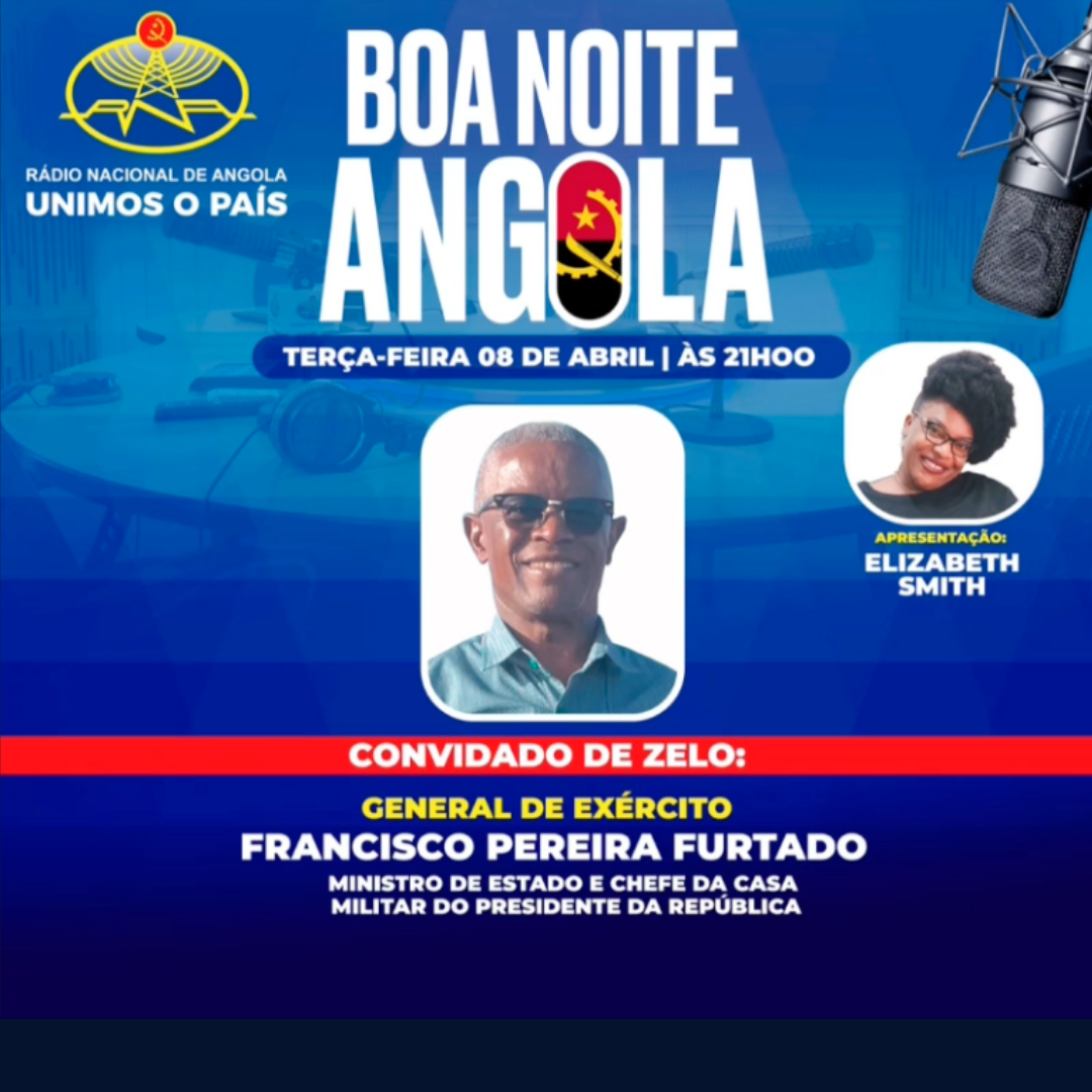 CONVIDADO DE ZELO, com Francisco Pereira furtado