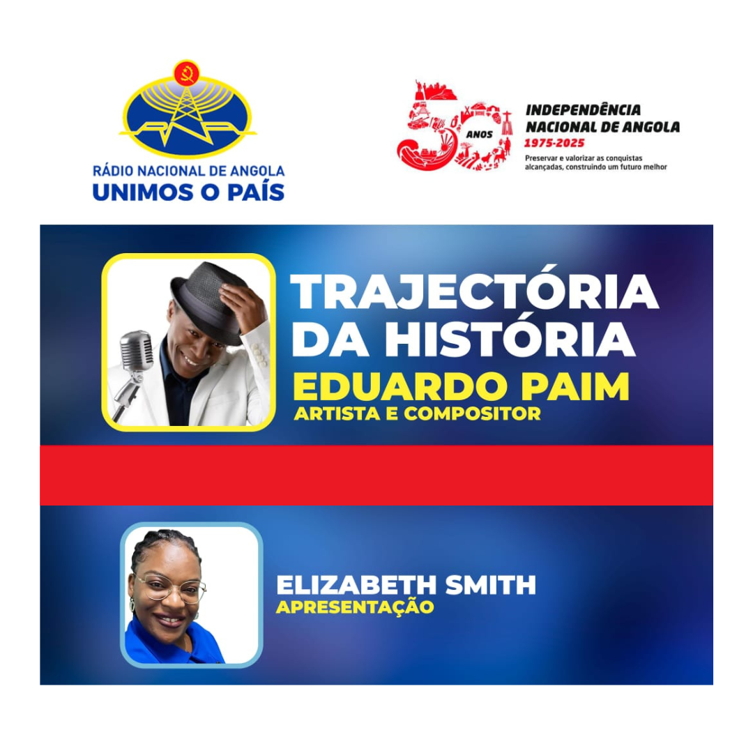 TRAJECTÓRIA DA HISTÓRIA, com Eduardo paim