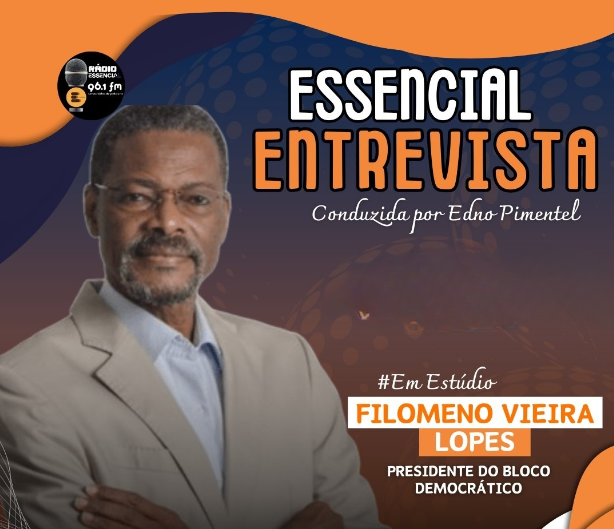 Essencial Entrevista com Filomeno Vieira Lopes