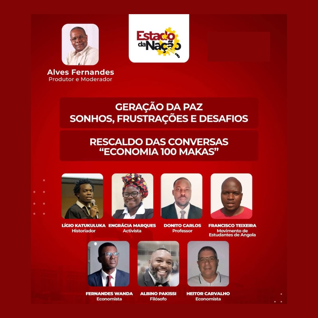 O Estado da Nação, edição de 05 de Abril de 2025