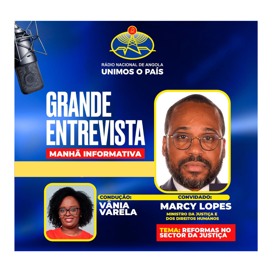 GRANDE ENTREVISTA, com Marcy Lopes