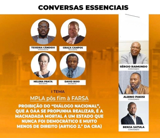 Tertúlias Essenciais, edição de 10 de Maio de 2025