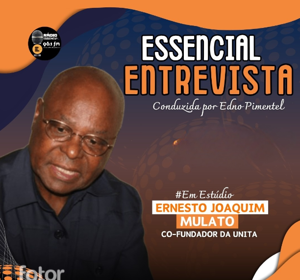 Essencial Entrevista com Ernesto Joaquim Mulato