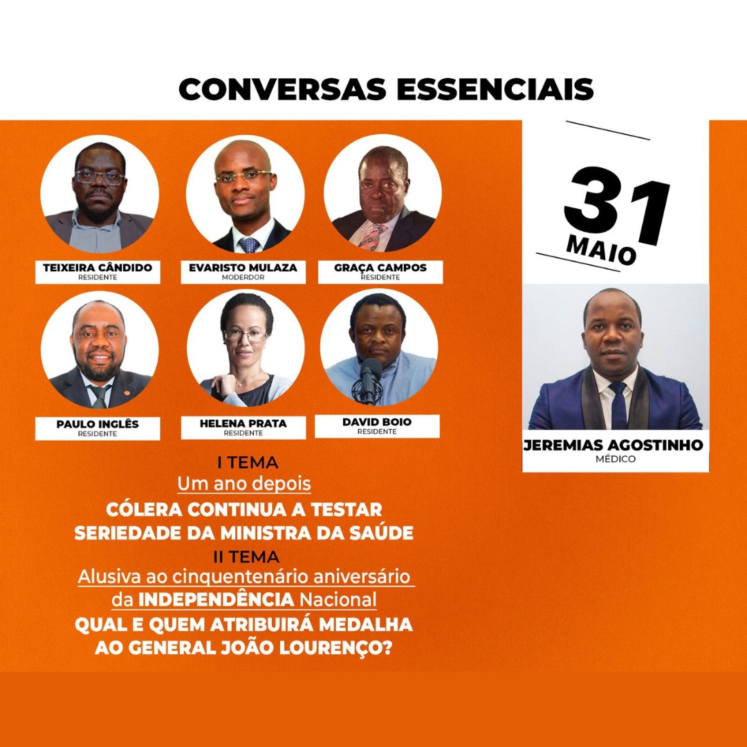 Tertúlias Essenciais, edição de 31 de Maio de 2025