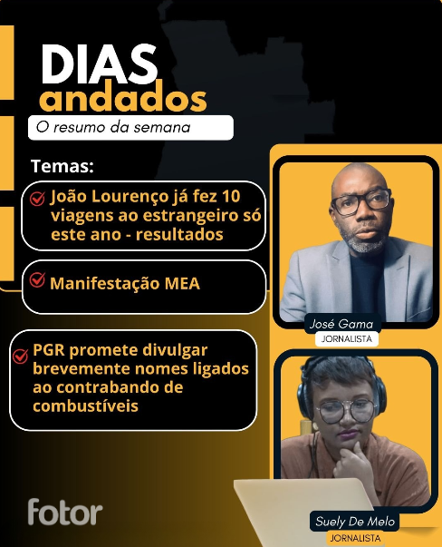 Dias Andados, edição de 02 de Maio de 2025