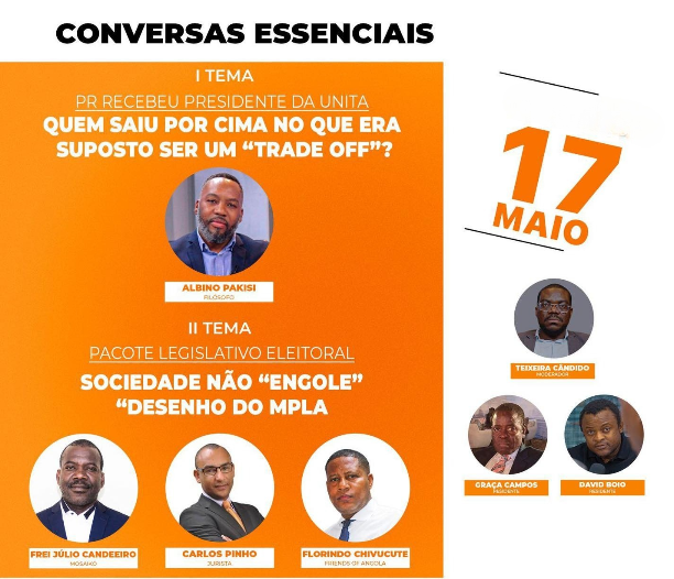 Tertúlias Essenciais, edição de 17 de Maio de 2025