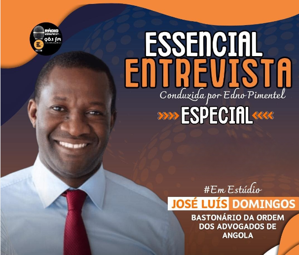 Essencial Entrevista com José Luís Domingos