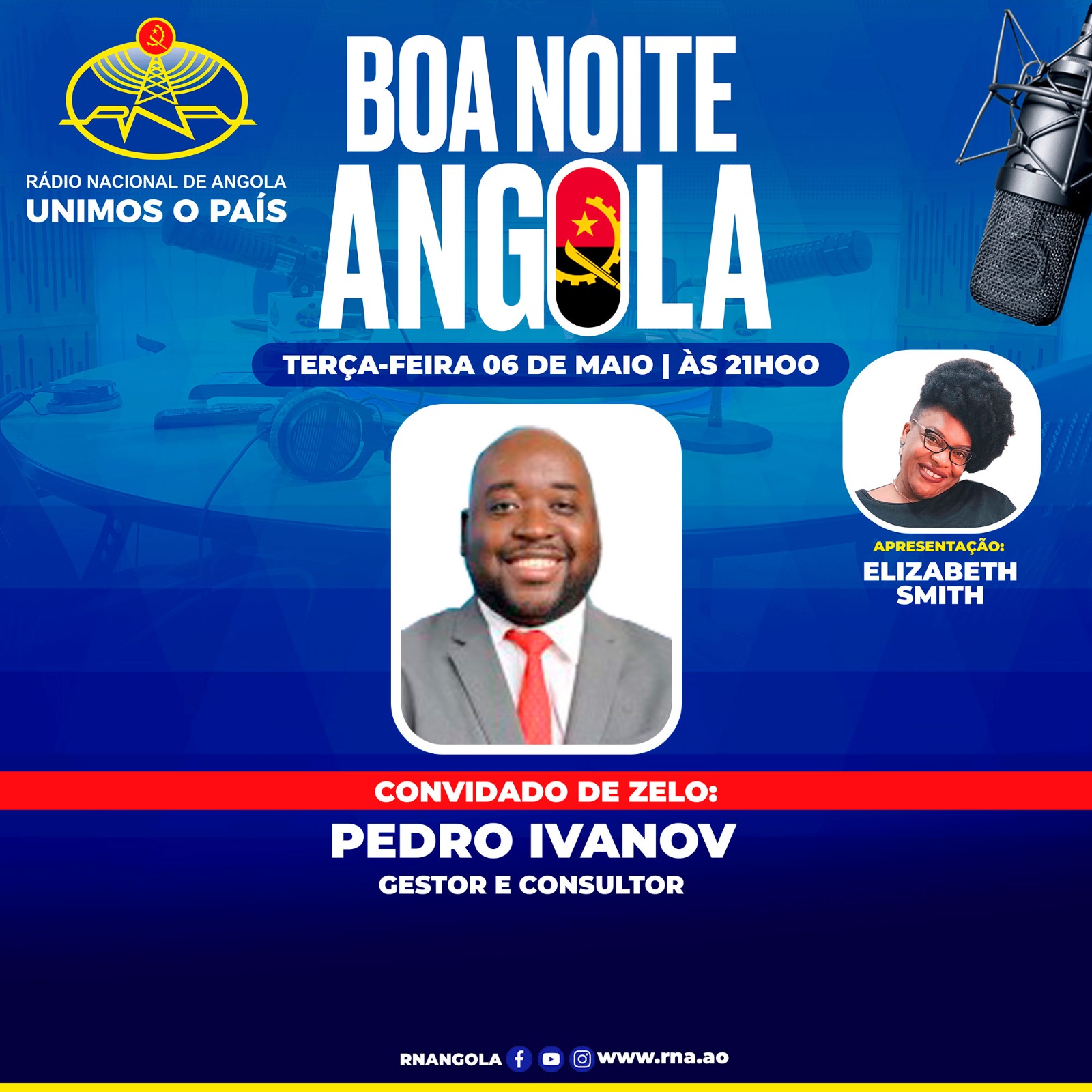 Convidado de Zelo, com Pedro Ivanov