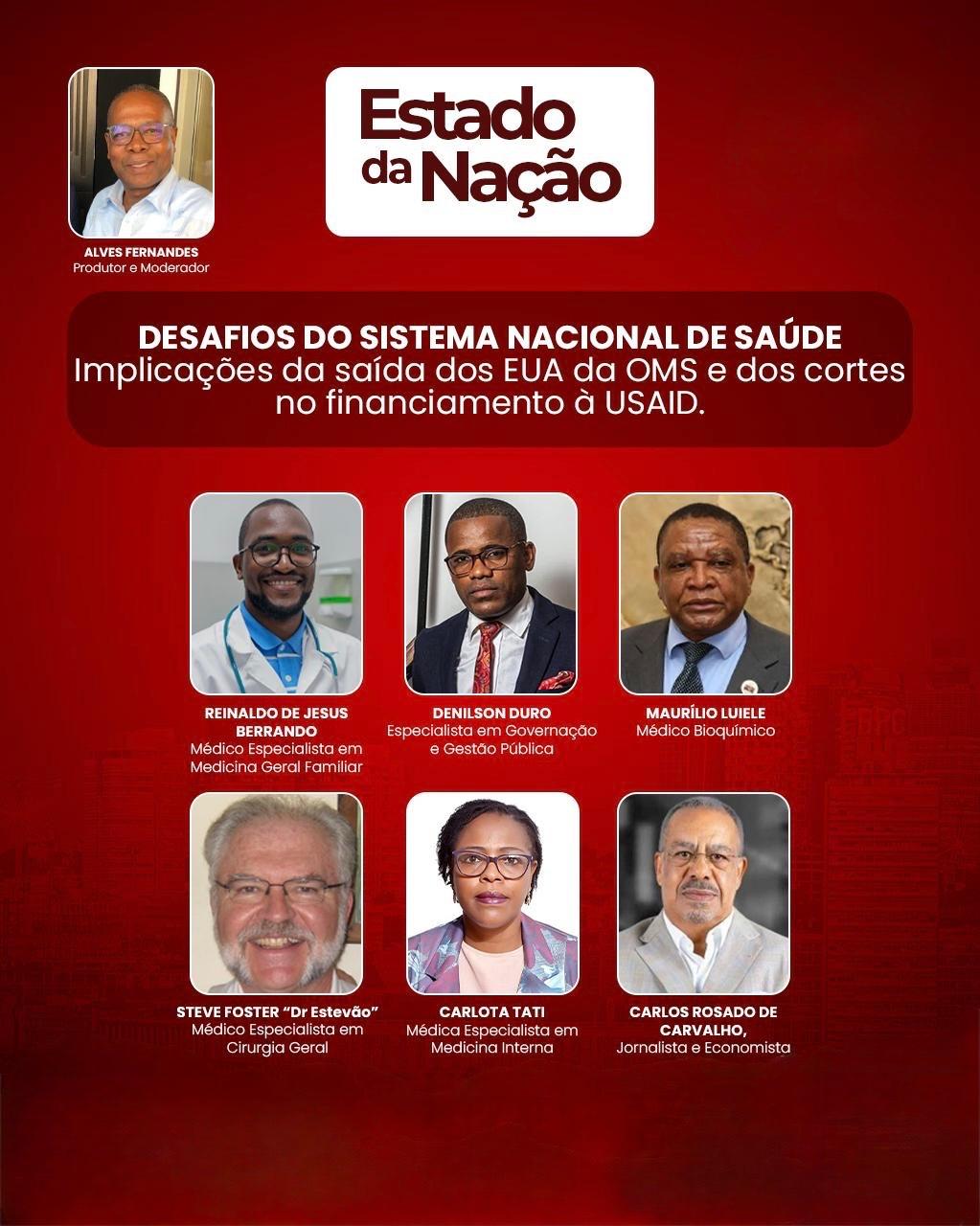 O Estado da Nação, edição de 31 de Maio de 2025