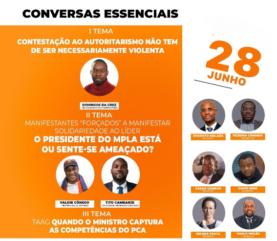 Tertúlias Essenciais, edição de 28 de Junho de 2025